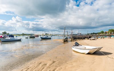 Arcachon : Les Secrets Étonnants de la Ville Sous-Marine