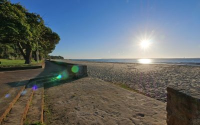 Arcachon : Ce que la mer cache aux baigneurs