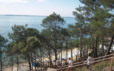 Bassin d’arcachon entre dune du pilat et traditions vivantes