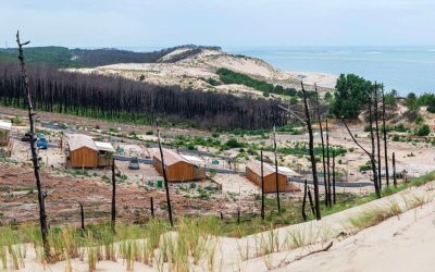 Séjour inoubliable dans le bassin d’arcachon entre dunes et cabanes