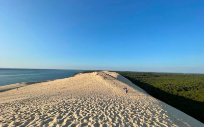 Découvrez l’évasion entre dune du Pilat et mer Atlantique authentique
