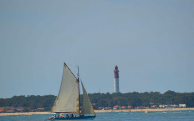 Cap ferret entre océan, nature et délices ostréicoles