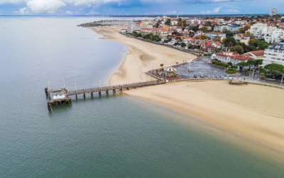Évasion sur le bassin d’Arcachon entre dunes et huîtres