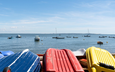 Cap ferret séduit 450 000 visiteurs entre océan, dunes et pinèdes